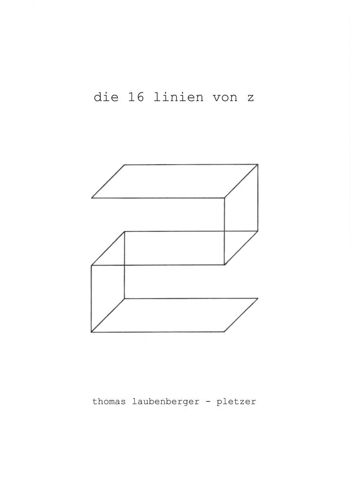 die 16 linien von z