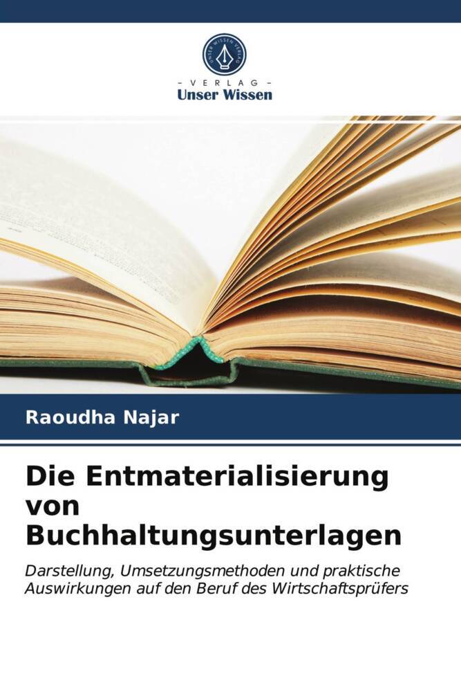 Die Entmaterialisierung von Buchhaltungsunterlagen