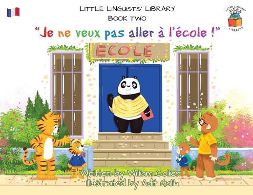 Little Linguists‘ Library Book Two (French)