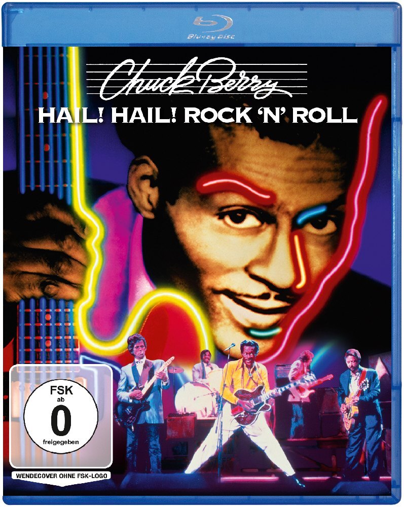 Chuck Berry - Hail Hail ... RocknRoll