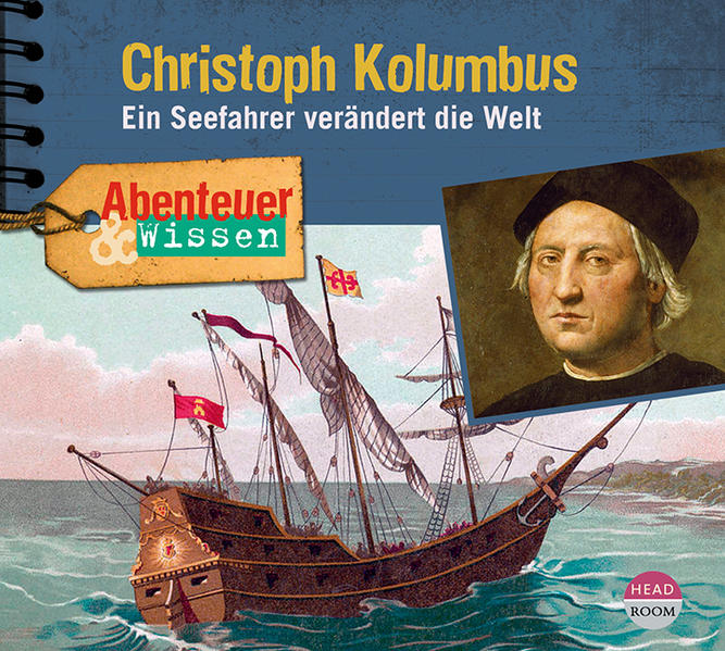 Abenteuer & Wissen: Christoph Kolumbus Audio-CDAudio-CD