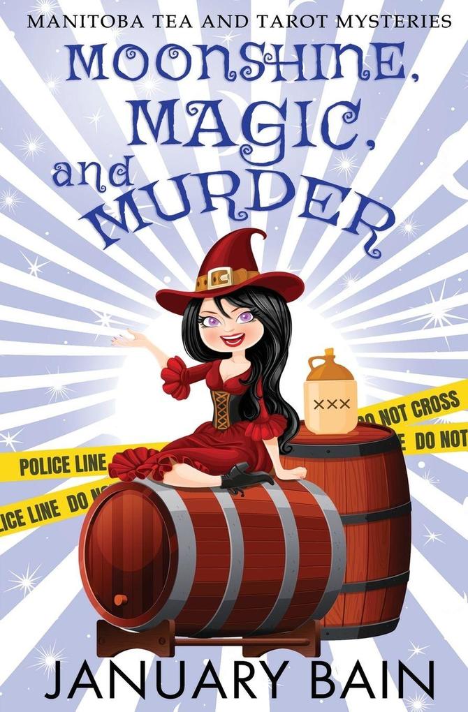 Moonshine Magic and Murder