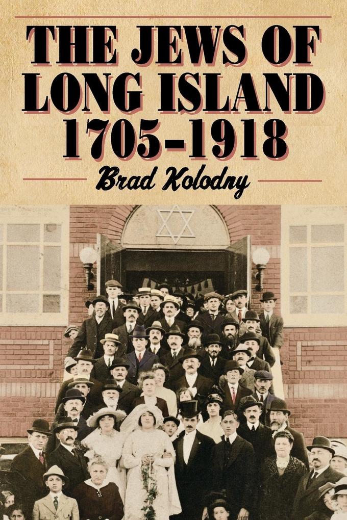 The Jews of Long Island