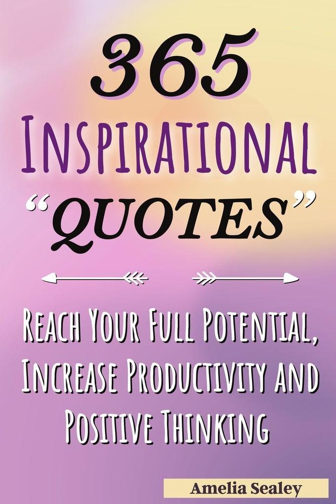 365 Inspirational Quotes