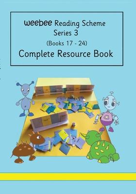 Complete Resource Book weebee Reading Scheme Series 3