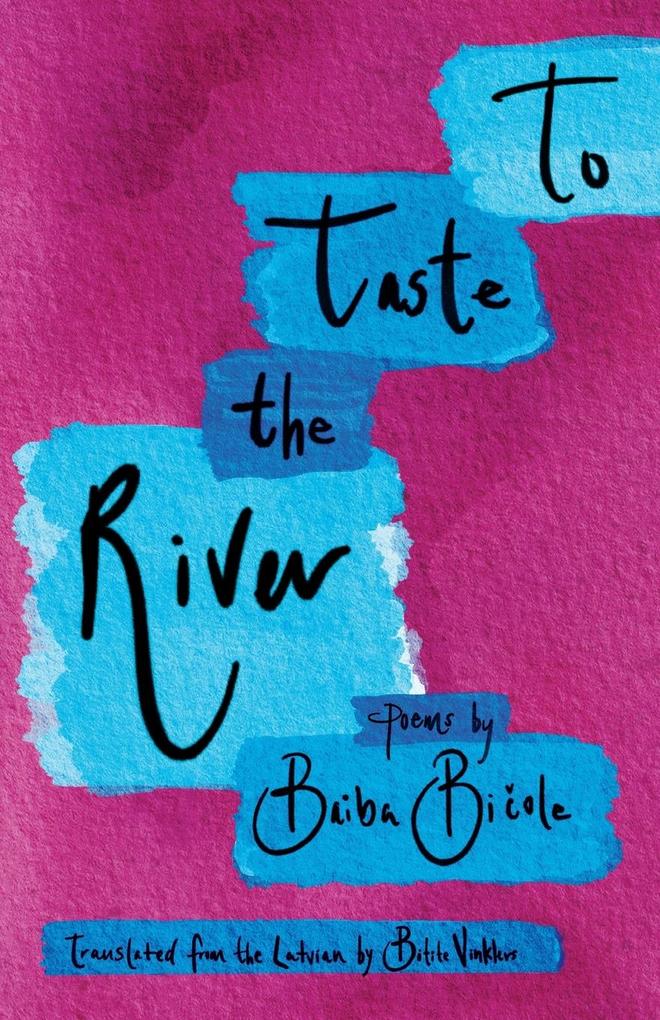 To Taste the River