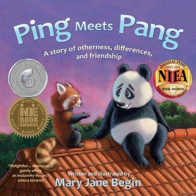 Ping Meets Pang: A story of otherness differences and friendship