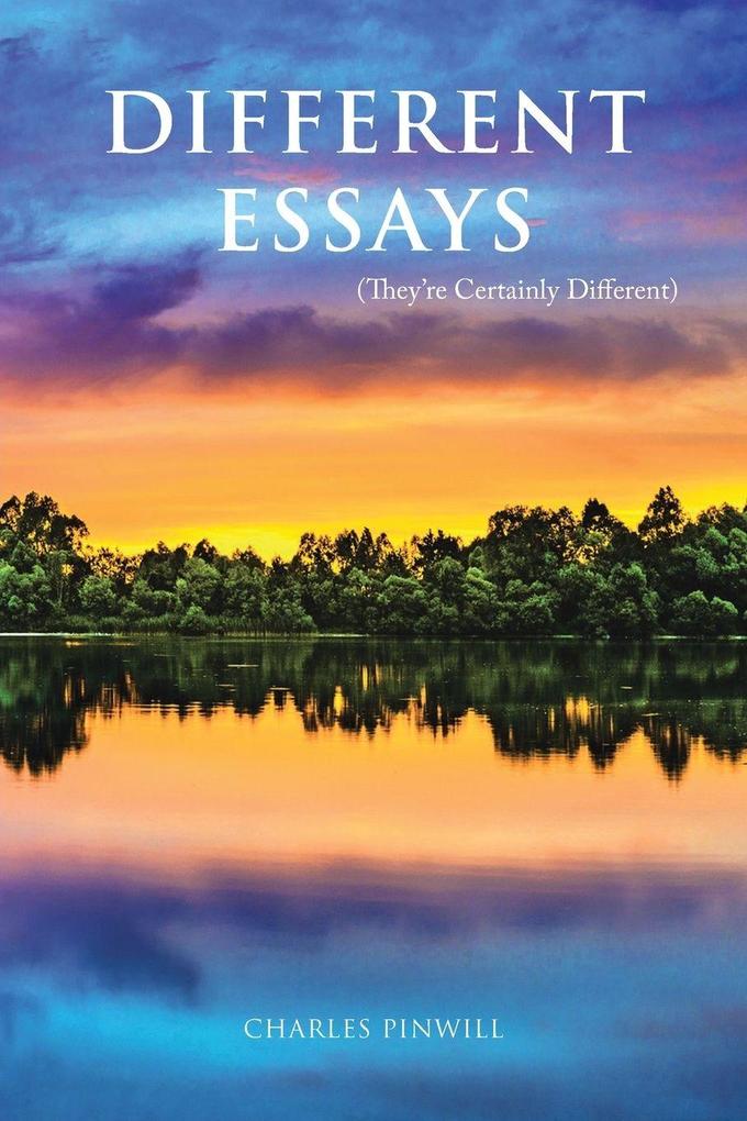 Different Essays