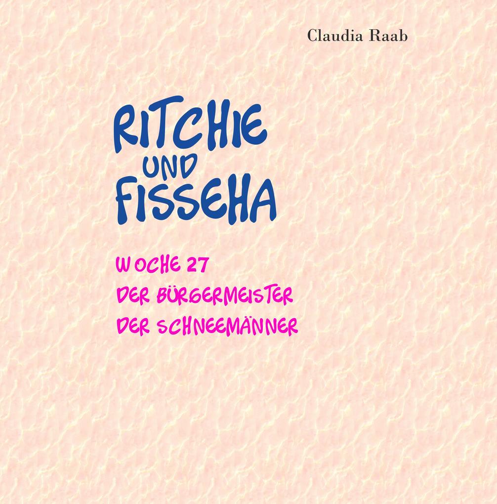Ritchie und Fisseha