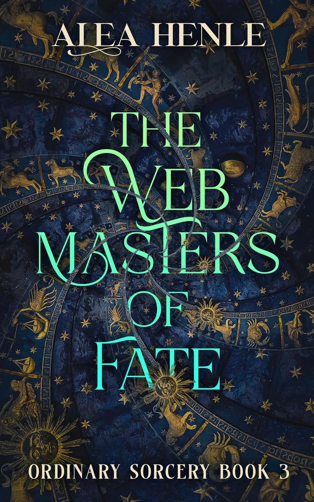 The Webmasters of Fate (Ordinary Sorcery)