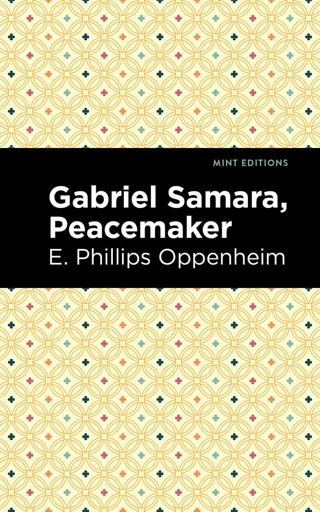 Gabriel Samara Peacemaker