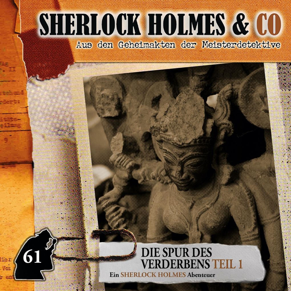 Die Spur des Verderbens Episode 1