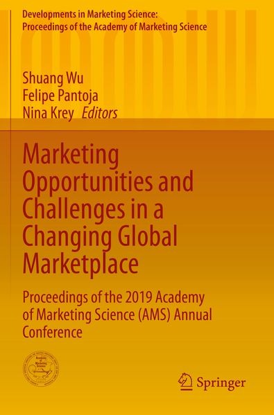 Marketing Opportunities and Challenges in a Changing Global Marketplace