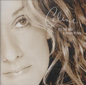 All The Way...A Decade of Song 1 Audio-CD