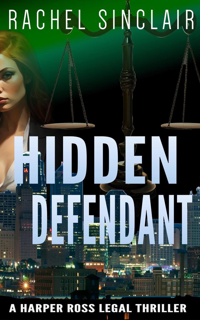 Hidden Defendant (Kansas City Legal Thrillers #3)