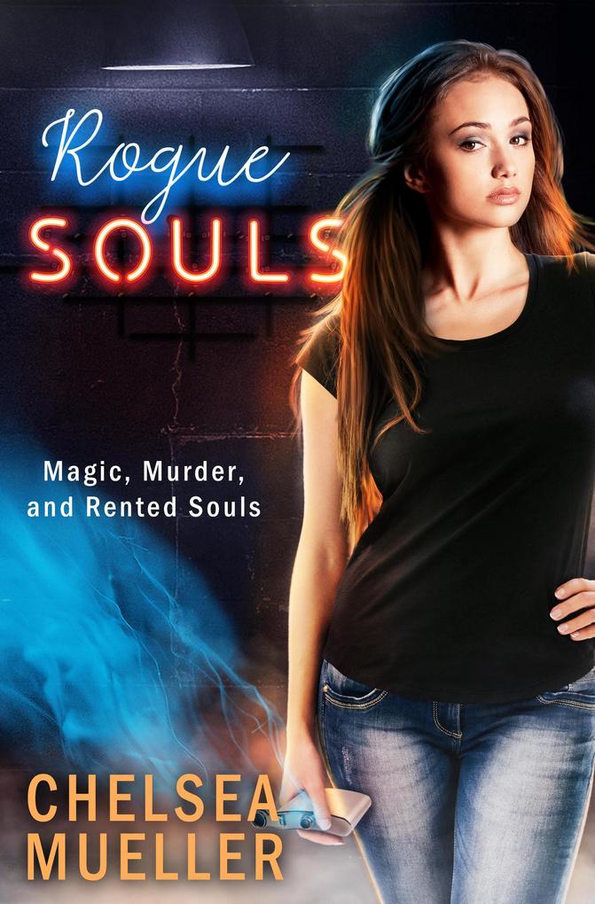 Rogue Souls (Soul Charmer #2)
