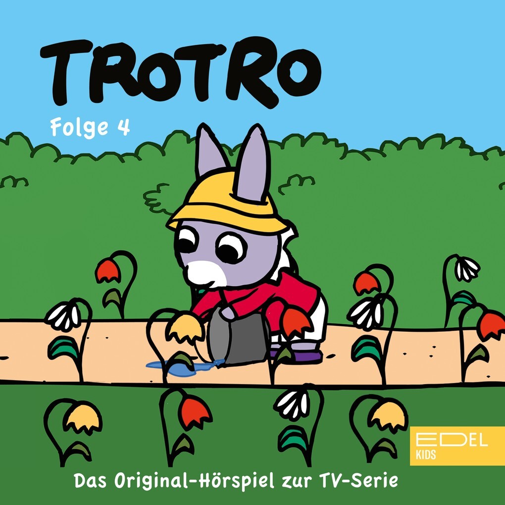 Image of Folge 4: Trotro baut ein Haus (Das Original Hörspiel zur TV-Serie)