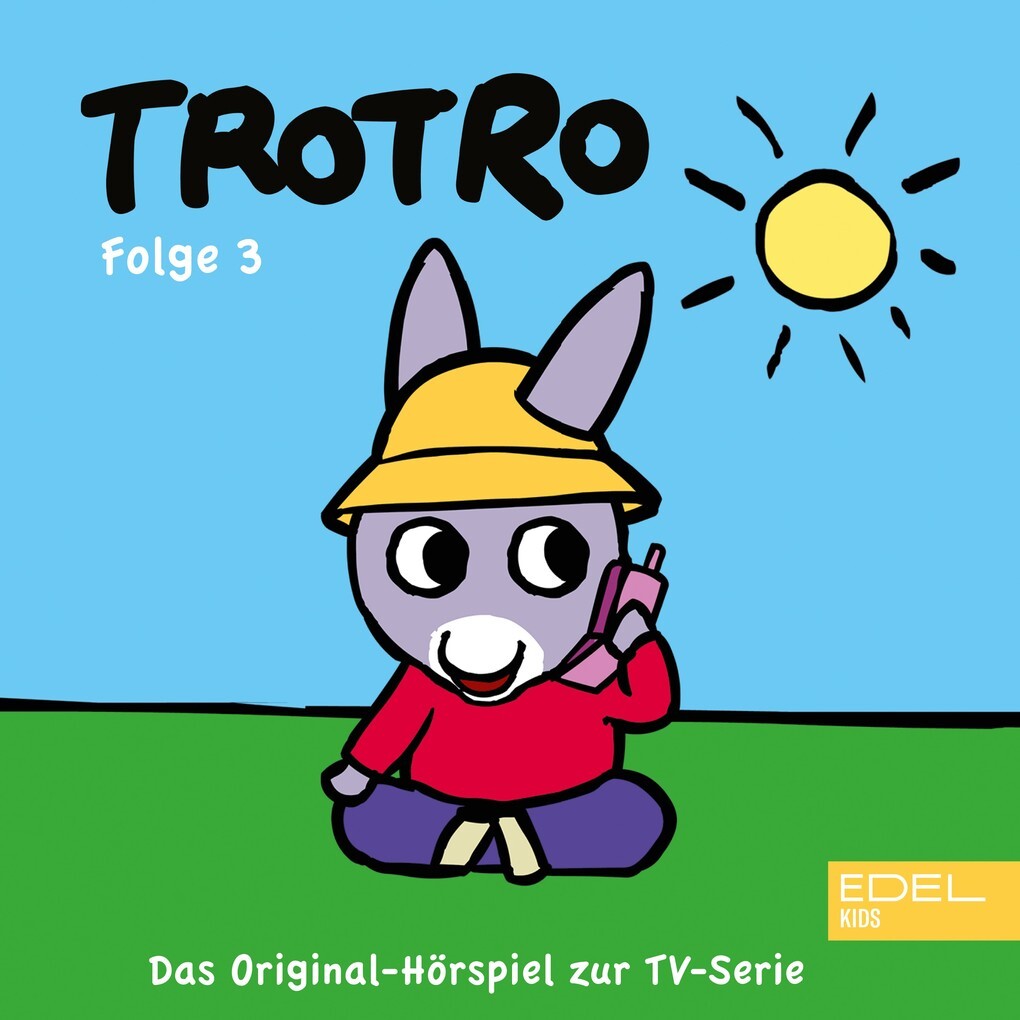 Image of Folge 3: Trotro wäscht sich (Das Original Hörspiel zur TV-Serie)
