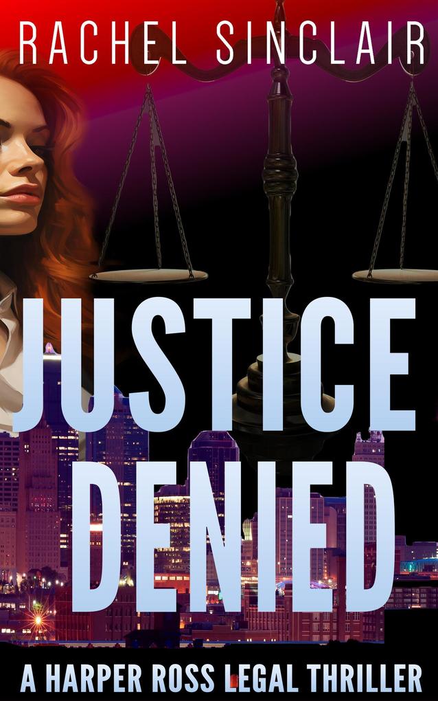 Justice Denied (Kansas City Legal Thrillers #2)