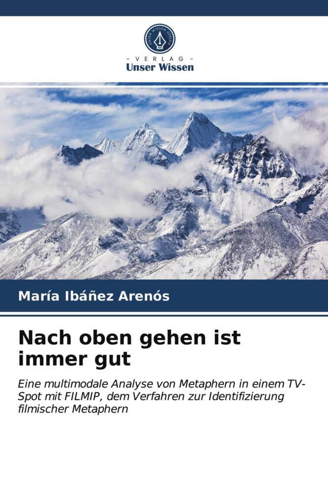 Nach oben gehen ist immer gut