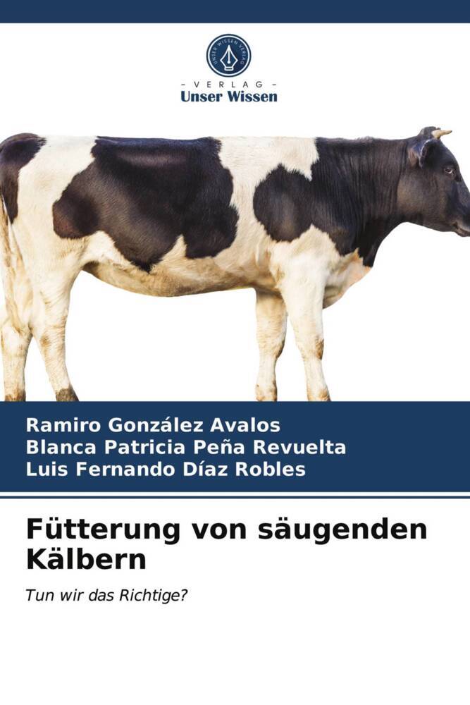 Fütterung von säugenden Kälbern