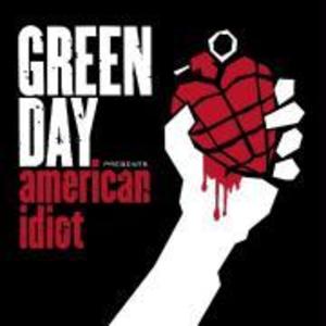American Idiot 1 Audio-CD (Regular Edition)