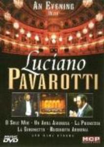 AN EVENING WITH L.PAVAROTTI