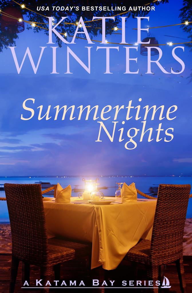 Summertime Nights (A Katama Bay Series #3)