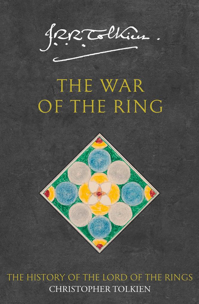 The War of the Ring (The History of Middle-earth Book 8) - Christopher Tolkien
