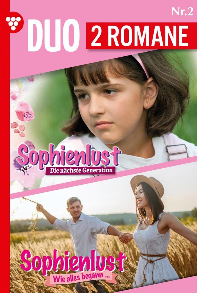 Sophienlust-Duo 2 - Familienroman