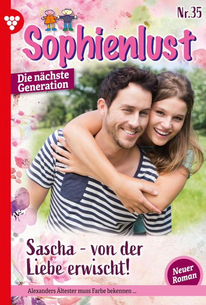 Sophienlust - Die nächste Generation 35 - Familienroman
