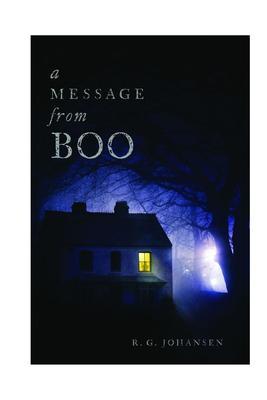 a Message from Boo....