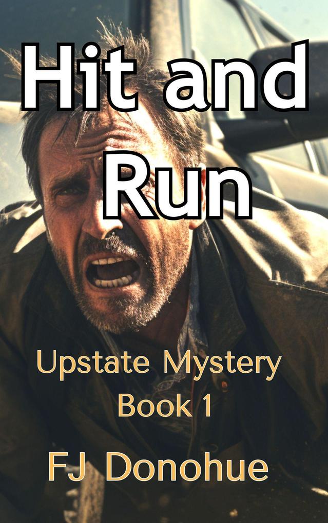 Hit and Run (Upstate Mystery #1)