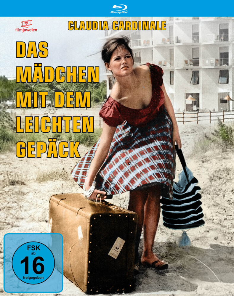 Das Mädchen mit dem leichten Gepäck