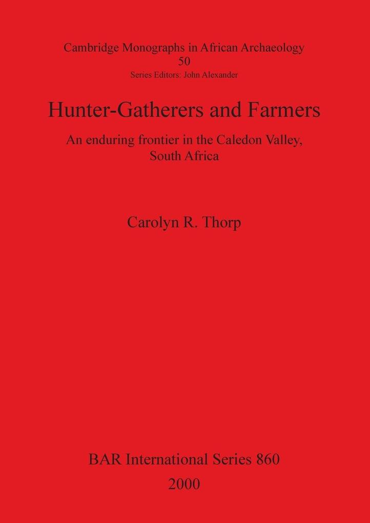Hunter-Gatherers and Farmers