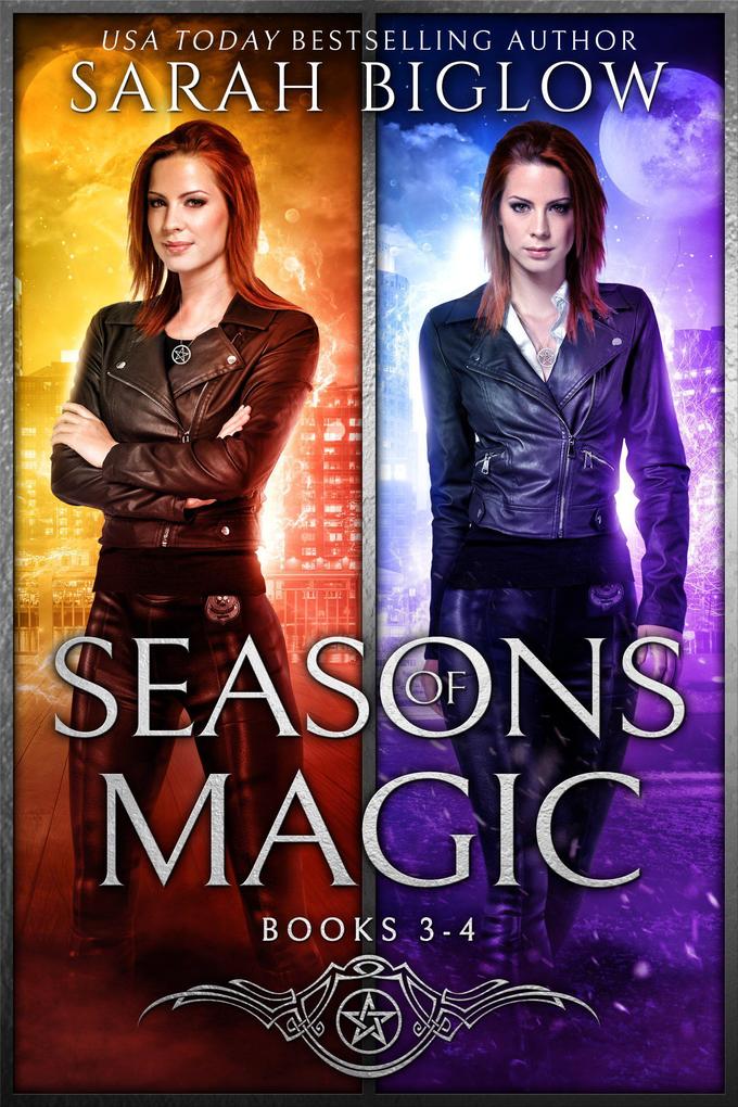Seasons of Magic Volume 2 (Seasons of Magic Bundles #2)