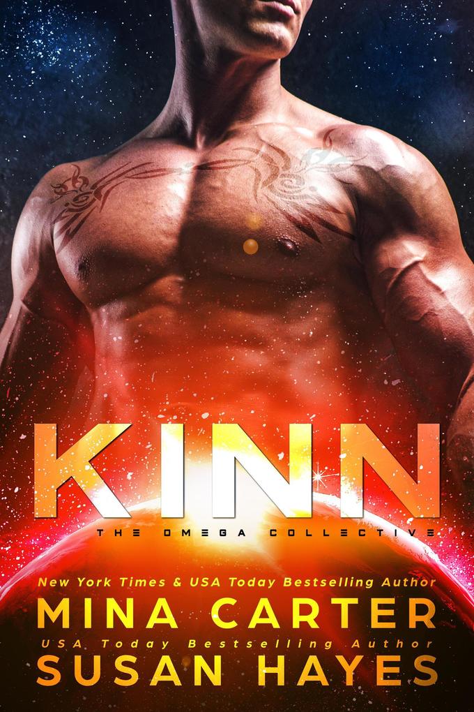 Kinn (The Omega Collective #3)