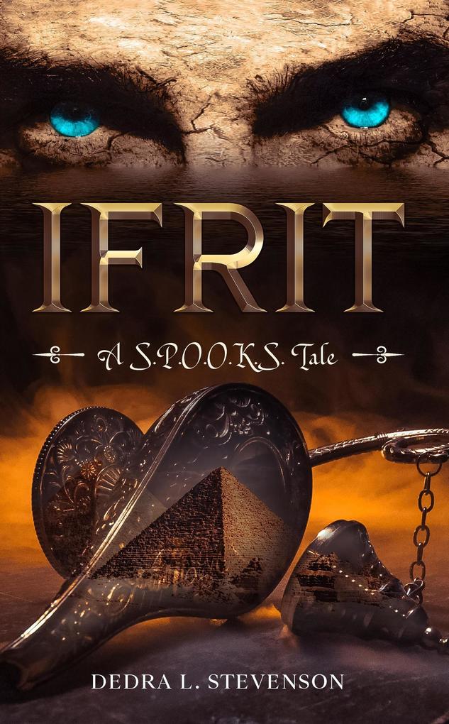 Ifrit (S.P.O.O.K.S. #1)