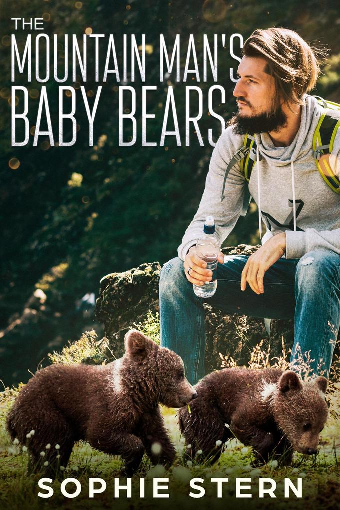 The Mountain Man‘s Baby Bears (Stormy Mountain Bears)