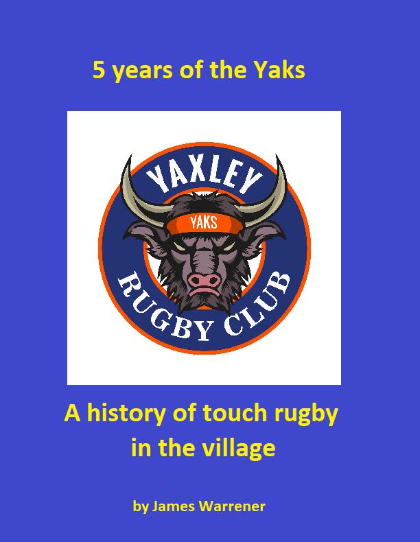 5 Years of the Yaks