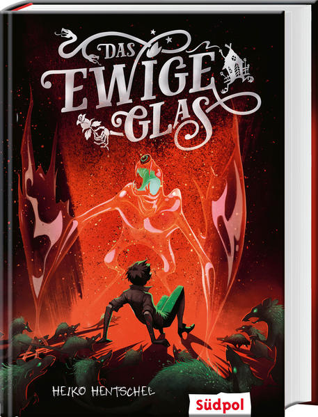 Image of Das ewige Glas (Glas-Trilogie Band 3)