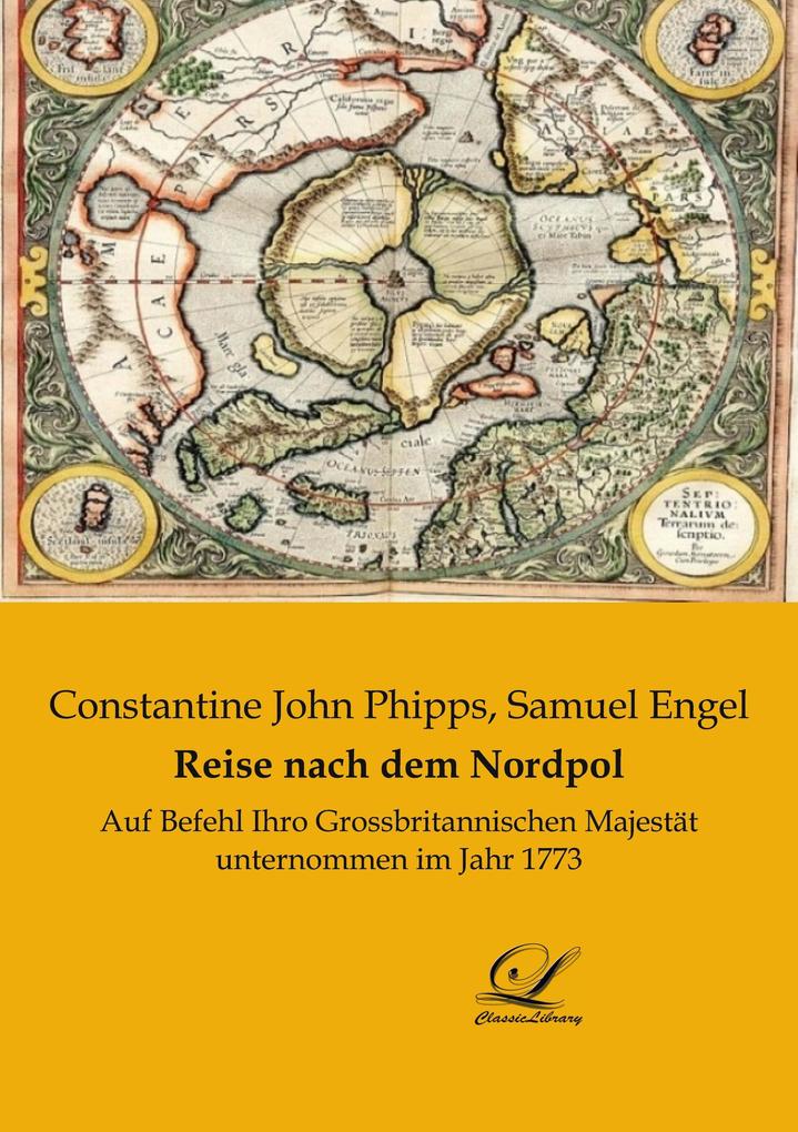 Reise nach dem Nordpol