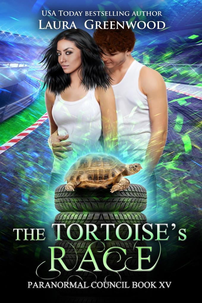The Tortoise‘s Race (The Paranormal Council #15)