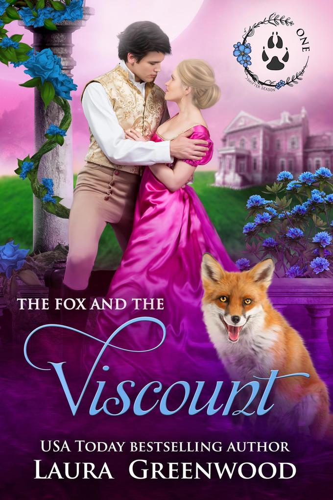 The Fox and the Viscount (The Shifter Season #1)