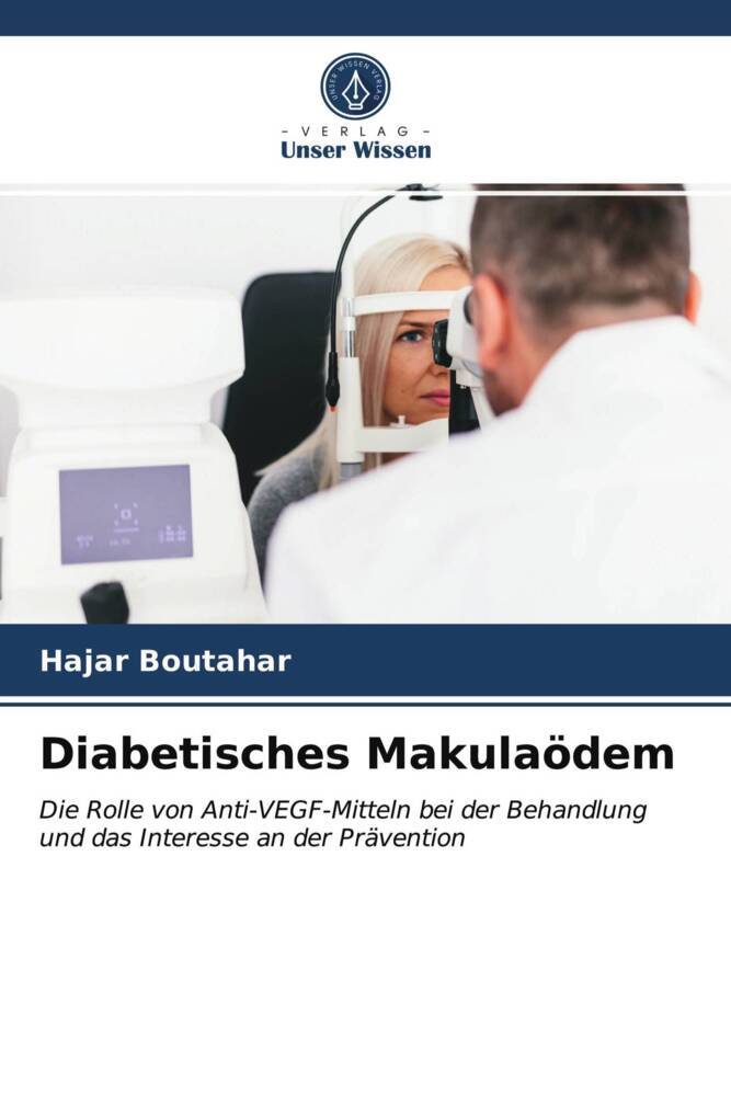 Diabetisches Makulaödem