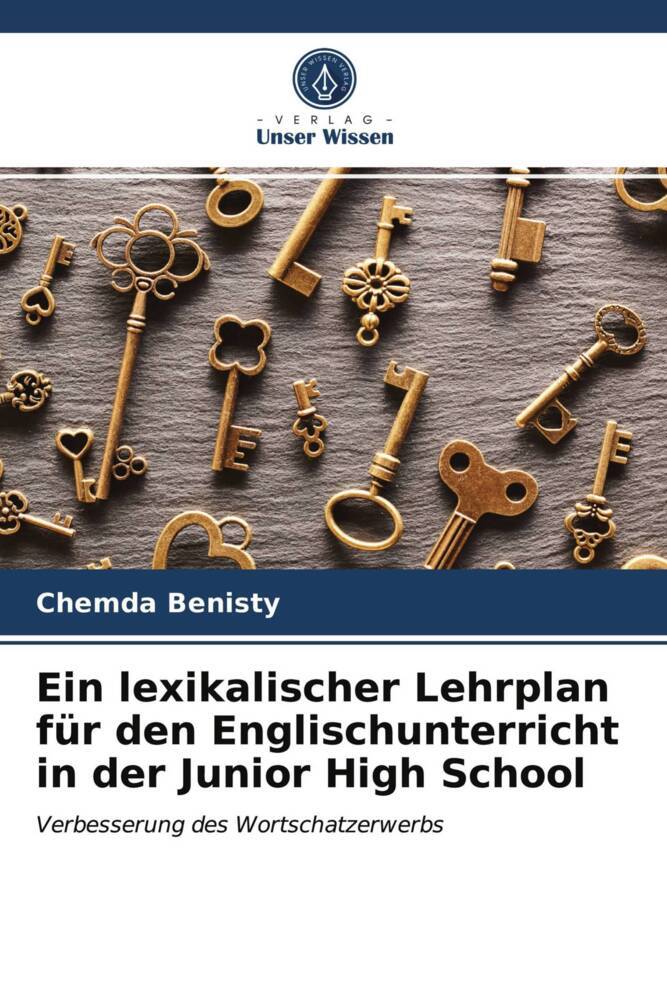 Ein lexikalischer Lehrplan für den Englischunterricht in der Junior High School