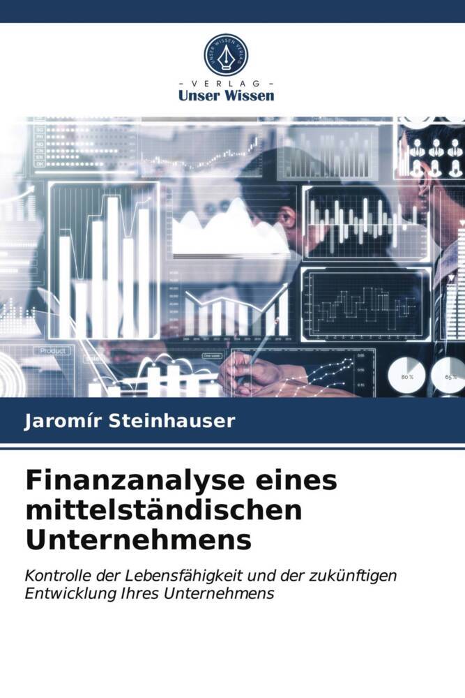 Finanzanalyse eines mittelständischen Unternehmens