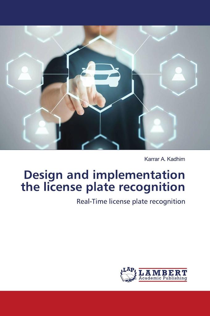 Design and implementation the license plate recognition