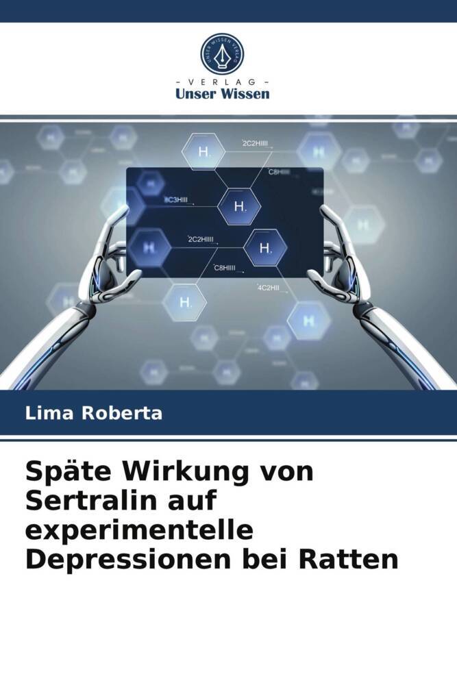 Späte Wirkung von Sertralin auf experimentelle Depressionen bei Ratten
