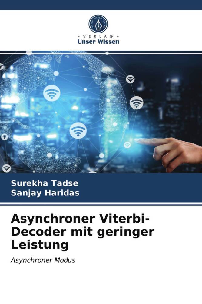 Asynchroner Viterbi-Decoder mit geringer Leistung